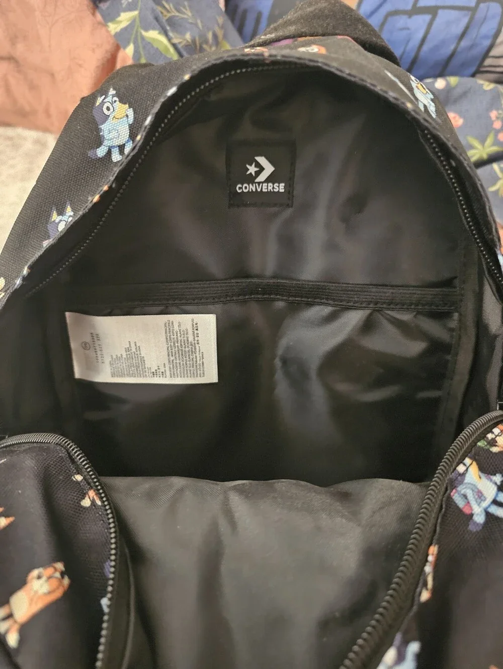 Converse Limited Edition Bluey Mini Backpack